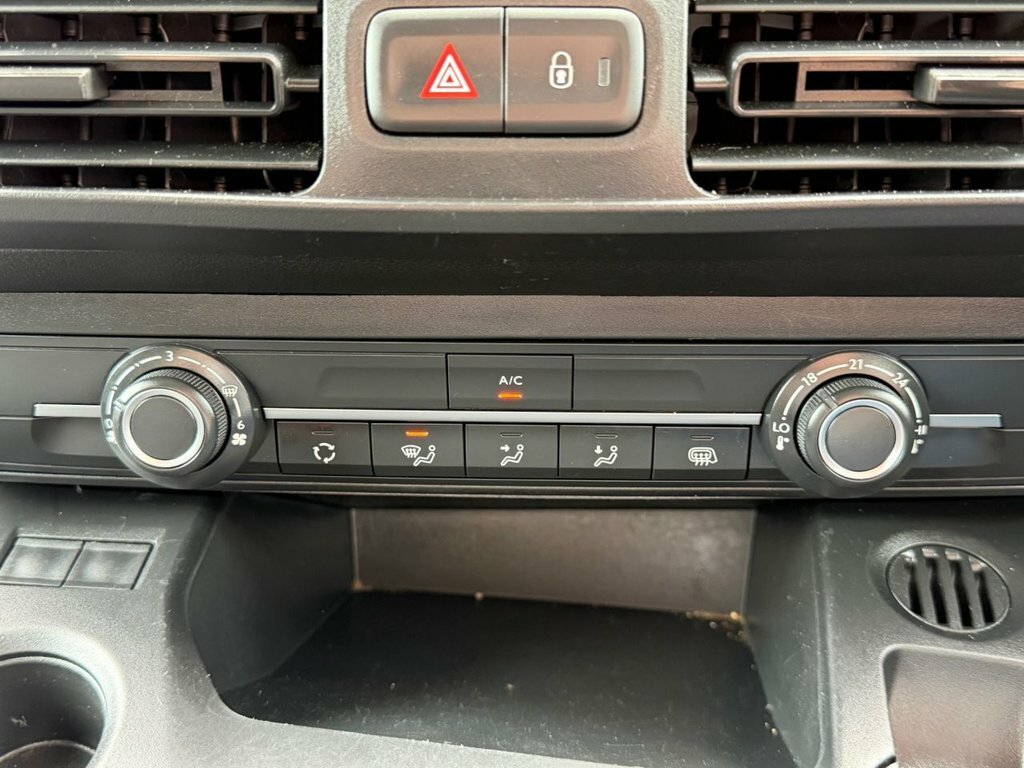 Vauxhall Combo Sportive Black #19