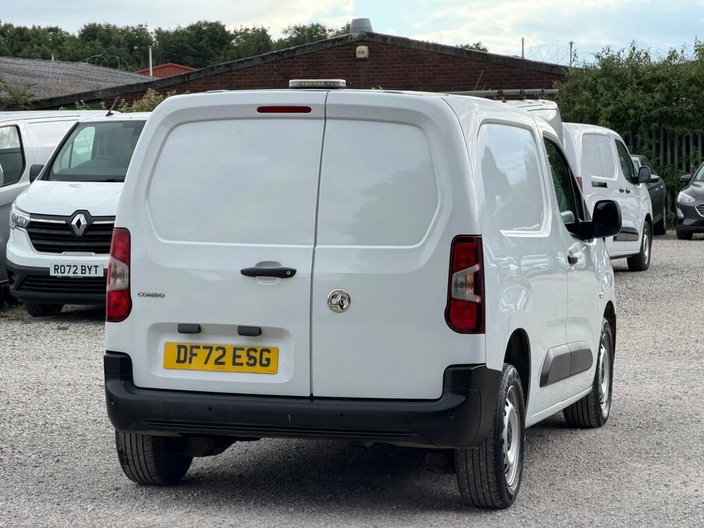 Vauxhall Combo Sportive Black #25