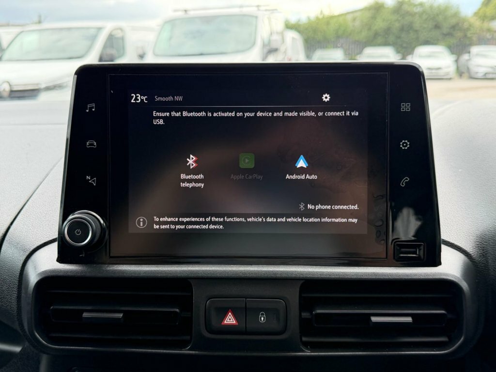 Vauxhall Combo Sportive Black #18