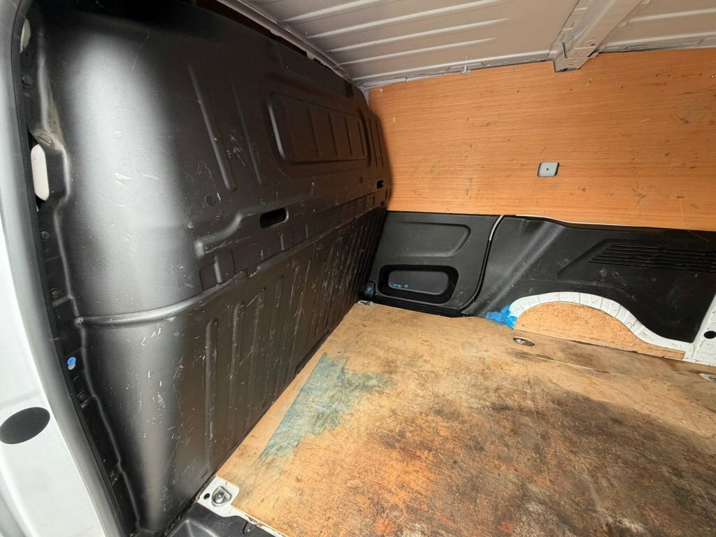Vauxhall Combo Sportive Black #10