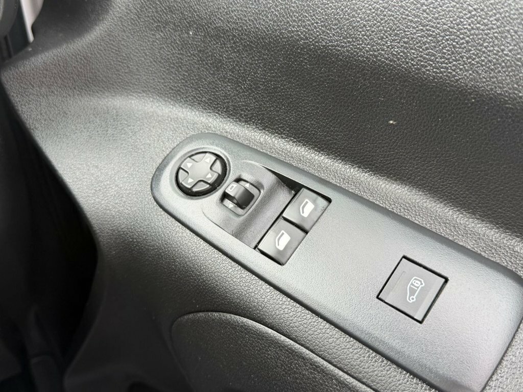 Vauxhall Combo Sportive Black #33