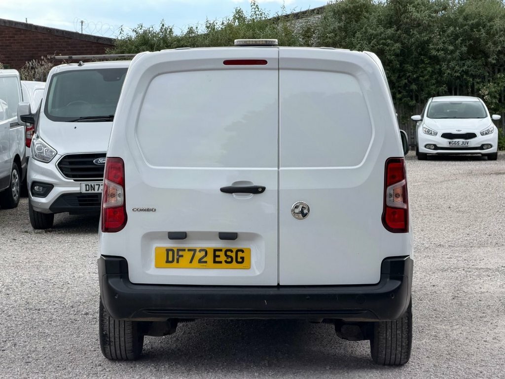 Vauxhall Combo Sportive Black #28