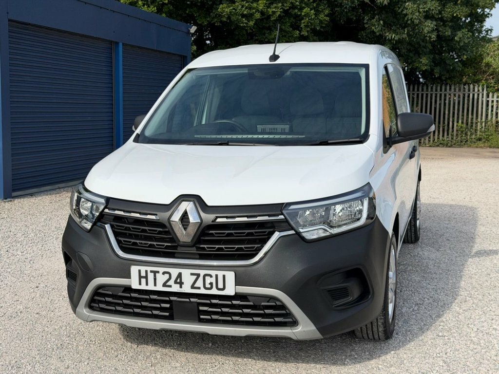 Renault Kangoo 1.5L Advance White #3