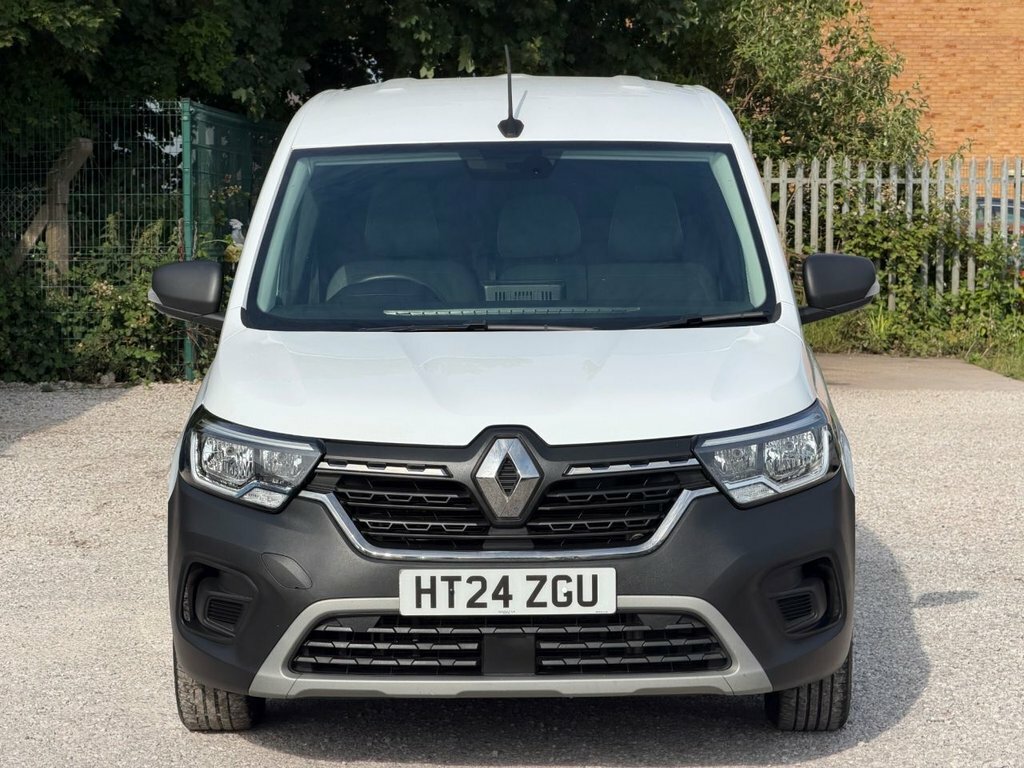 Renault Kangoo 1.5L Advance White #6