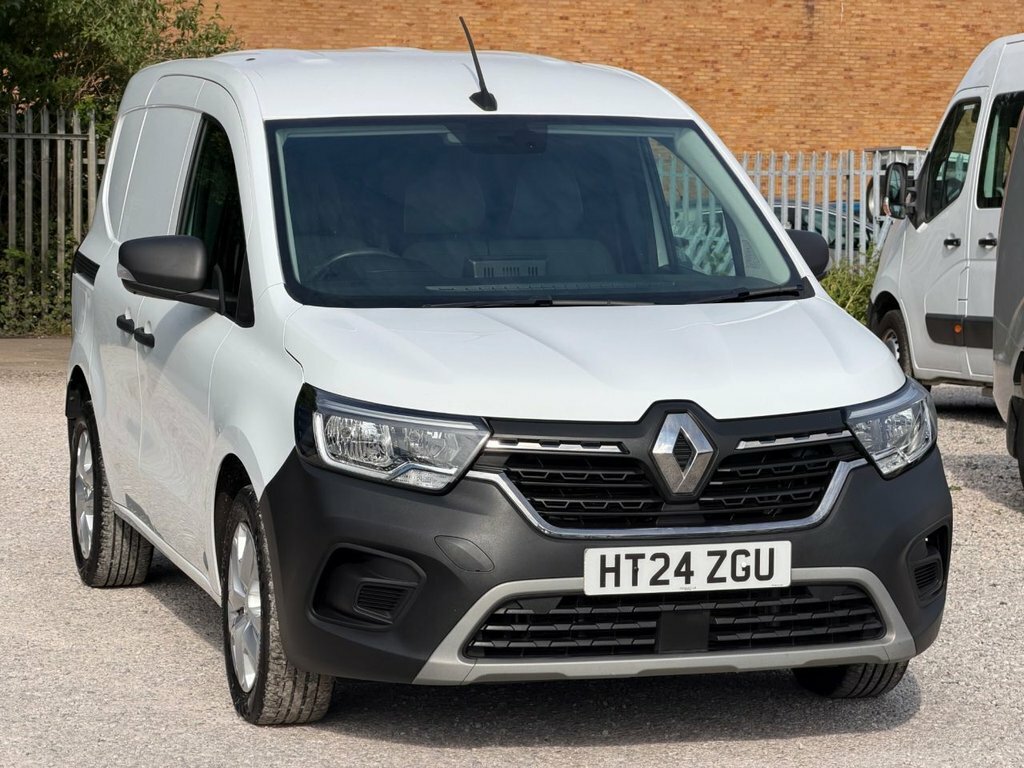Renault Kangoo 1.5L Advance White #5