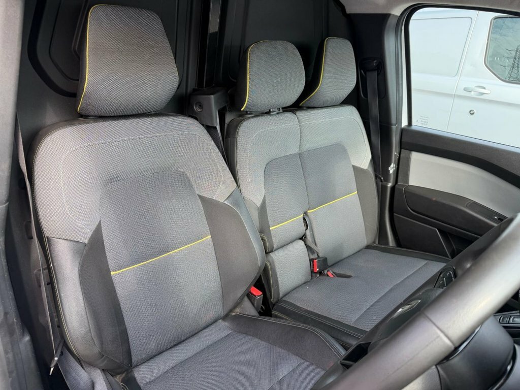 Renault Kangoo 1.5L Advance HT24ZGU White #6