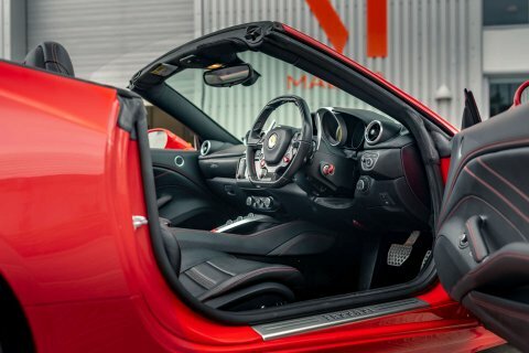 Ferrari California T Red #2