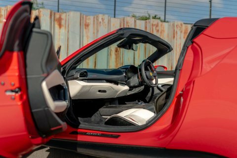 Ferrari 296 Gts Gts  #26