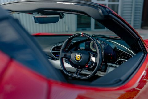 Ferrari 296 Gts Gts  #38