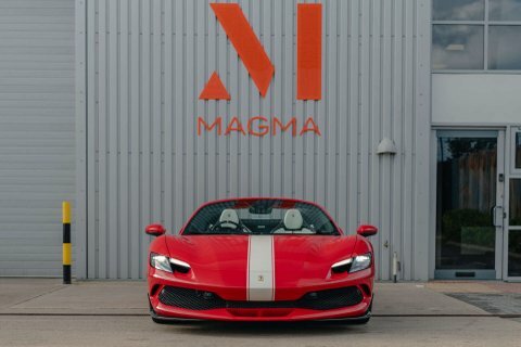 Ferrari 296 Gts Gts  #22
