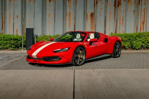Ferrari 296 Gts Gts  #7