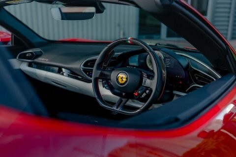 Ferrari 296 Gts Gts  #39