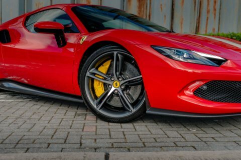 Ferrari 296 Gts Gts  #10