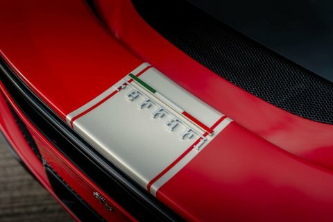 Ferrari 296 Gts Gts  #50