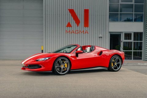 Ferrari 296 Gts Gts  #12