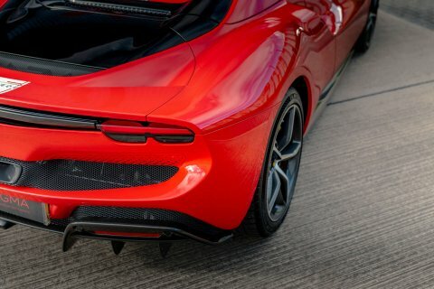 Ferrari 296 Gts Gts  #54