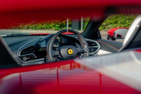 Ferrari 296 Gts Gts  #35