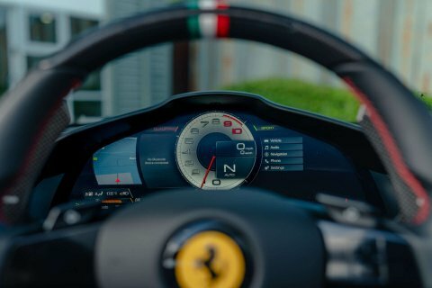 Ferrari 296 Gts Gts  #40