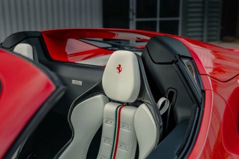 Ferrari 296 Gts Gts  #36