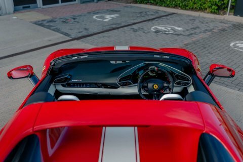 Ferrari 296 Gts Gts  #43