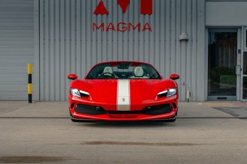 Ferrari 296 Gts Gts  #21