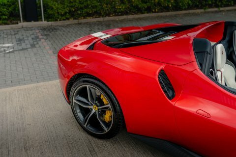 Ferrari 296 Gts Gts  #46