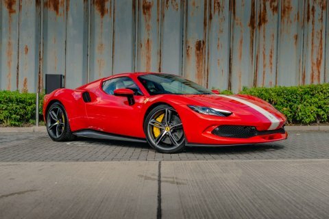 Ferrari 296 Gts Gts  #11