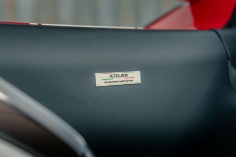 Ferrari 296 Gts Gts  #31