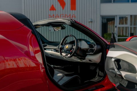 Ferrari 296 Gts Gts  #37