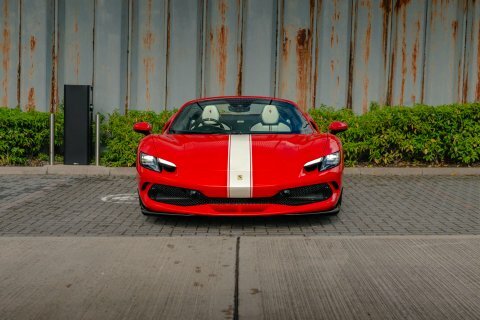 Ferrari 296 Gts Gts  #8