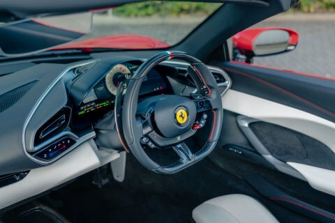 Ferrari 296 Gts Gts  #32