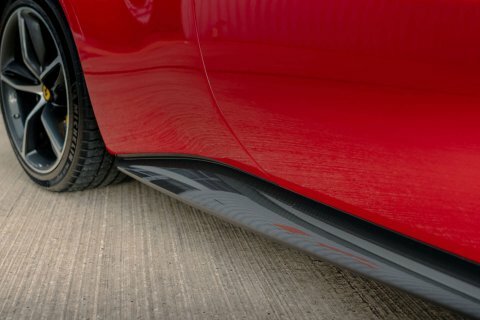Ferrari 296 Gts Gts  #45