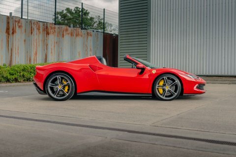Ferrari 296 Gts Gts  #23