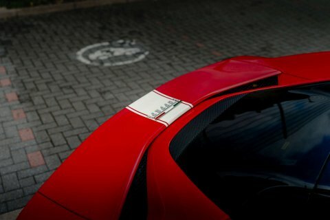 Ferrari 296 Gts Gts  #47