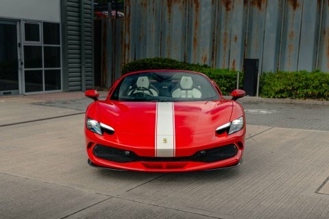 Ferrari 296 Gts Gts  #9