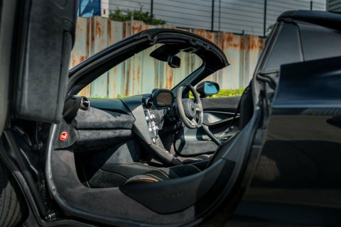 McLaren 720S V8 Ssg Grey #31