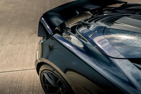 McLaren 720S V8 Ssg Grey #38