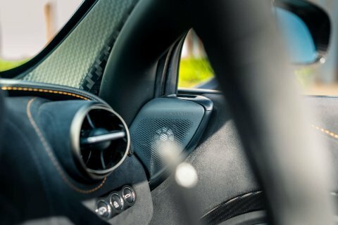 McLaren 720S V8 Ssg Grey #32