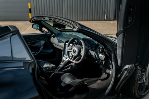 McLaren 720S V8 Ssg Grey #23