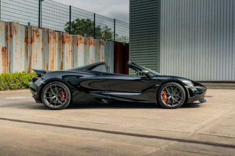 McLaren 720S V8 Ssg Grey #13