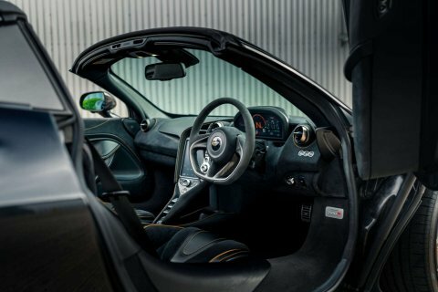 McLaren 720S V8 Ssg Grey #26