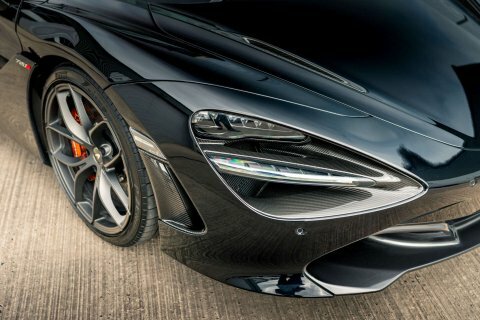 McLaren 720S V8 Ssg Grey #12
