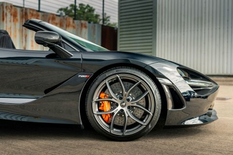 McLaren 720S V8 Ssg Grey #14