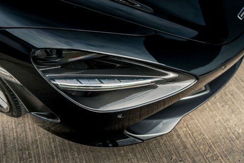 McLaren 720S V8 Ssg Grey #17
