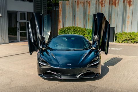 McLaren 720S V8 Ssg Grey #16