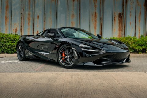 McLaren 720S V8 Ssg Grey #10