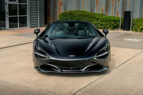 McLaren 720S V8 Ssg Grey #15