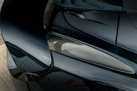 McLaren 720S V8 Ssg Grey #39