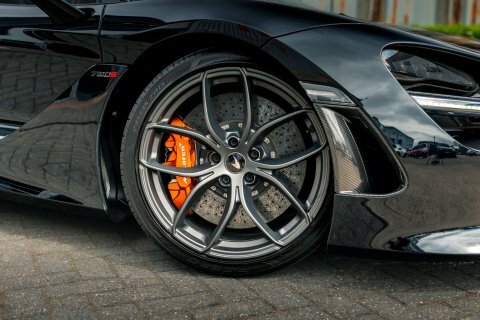 McLaren 720S V8 Ssg Grey #11