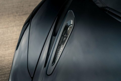 McLaren 720S V8 Ssg Grey #19